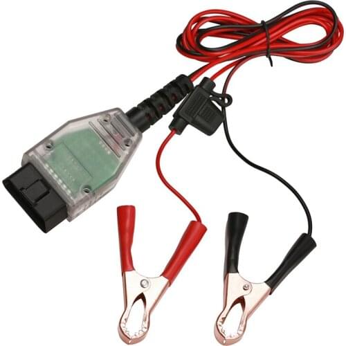 Car Battery Diagnostic Instrument Battery Change Memory Special Battery Change Current Detection Tool
