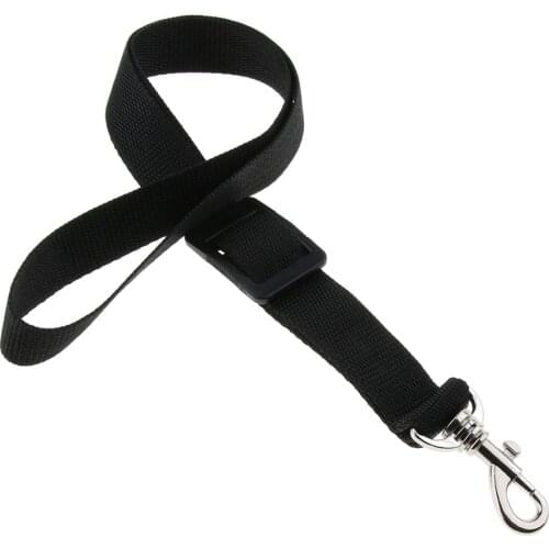 1pc Adjustable Saxophone Shoulder Strap For Saxophone Players Musical Gift