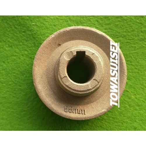 55MM Industrial computer sewing machine motor Pulley FOR JUKI BROTHER JUKI SINGER SIRUBA PFAFF DURKOPP TYLICAL JACK KANSAI ZOJE