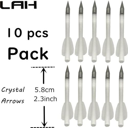 Arrows For LAH MINI 4S Crossbovv Drill 10 PCS Pack