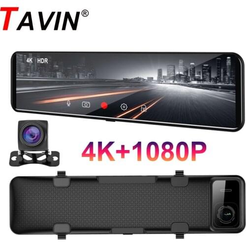 TAVIN Car Rear Mirror DVRs