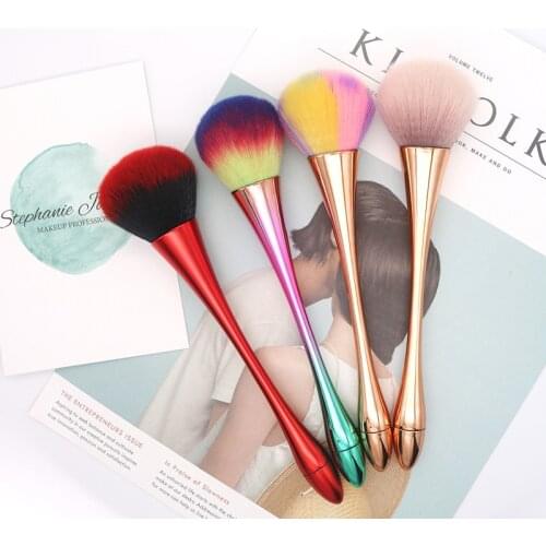 TNGLORE Manicure Brushes
