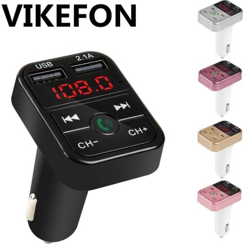 VIKEFON Car Mobile Phone Chargers