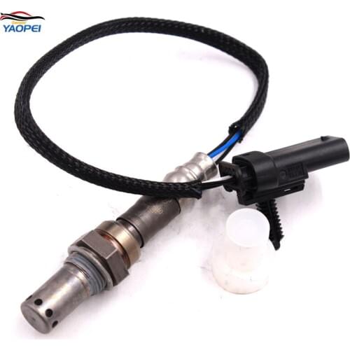 YAOPEI NEW O2 Oxygen Sensor 12627139 149100-7660 Lambda Air Fuel Ratio Sensor For Buick Checrolet GMC