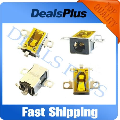 1PCS New DC Power Jack Charging Port Connector For Lenovo 110-15ACL 310-15IKB 310-15ISK 320-14IKB 320-15AST 510-15ISK 110-17IKB