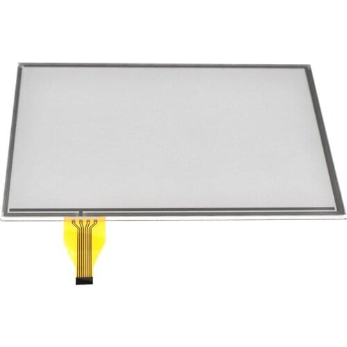 8" Touch Screen Panel Glass DVD Digitizer Navigation LTA080B450F for Lexus GS GX RX LS LX LS460 LX570