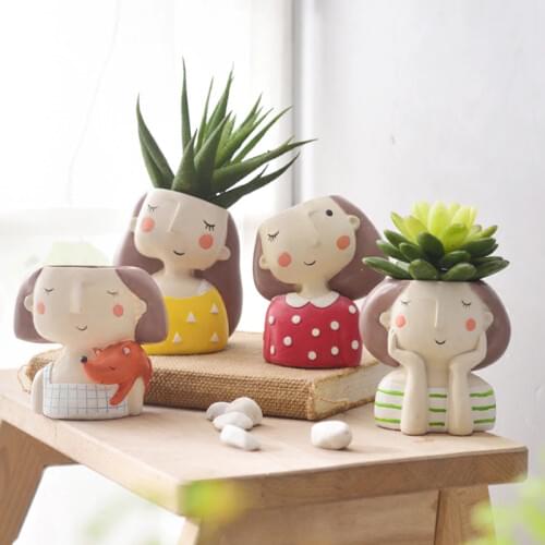 Cerakorie Pots