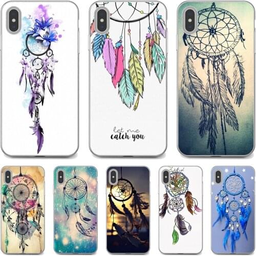 Phone Cases Dream-Catcher For Xiaomi poco X3 nfc F2 Pro M3 Mi 5X 6X Max Mix 1 2 2S 3 Mi5 Mi6 Mi3 Mi4