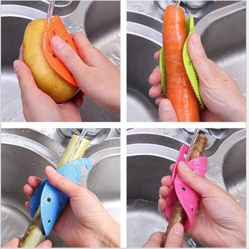 Delectable Brushes For Vegetables