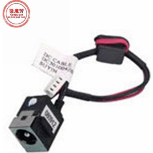 FOR Dell Inspiron Mini 9 910 DC JACK Power Interface Cable DC301005000 Cable