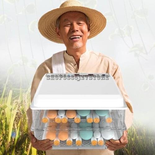 Incubator Automatic Small Household Incubator Chicken Duck Goose Mini Intelligent Incubator Incubator