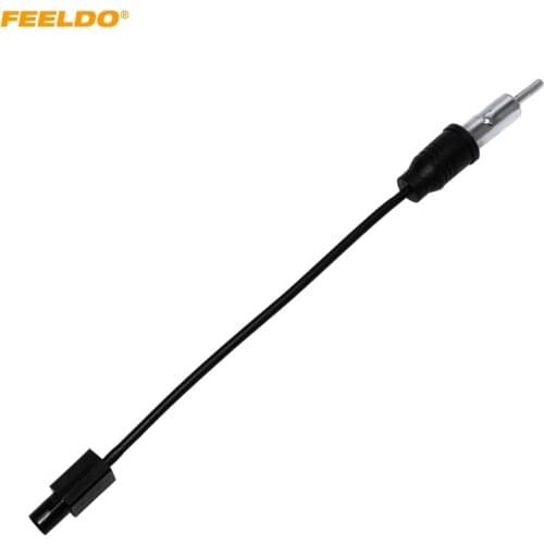 FEELDO Car Radio Stereo Installation Antenna Adapter Cable For VW/BMW/Audi/Porsche/Mini #HQ1514