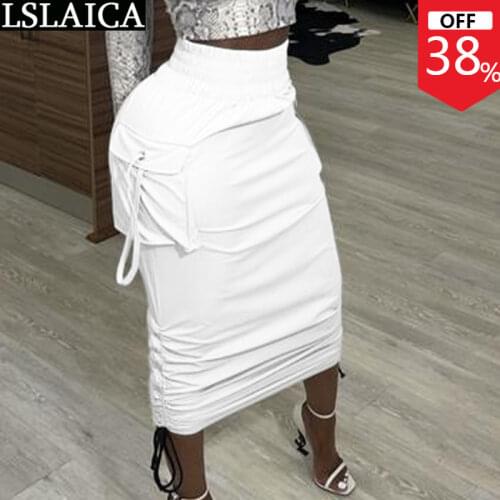 Lslaica Pencil Skirt