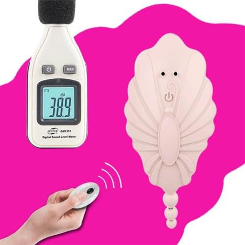 Soft Butterfly Vibrator Clitoris G Spot Stimulator Female Masturbation Sex Toy for woman great sex stimulation and pleasure