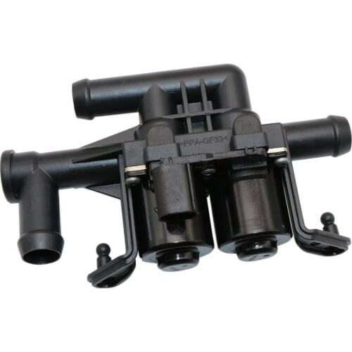 Genuine 9310349 Heater Control Valve for BMW M5 M6 E87 E46 318i 528i 535i 550i 640i