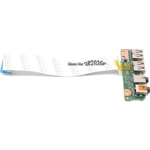 Nokotion VA70HW for acer aspire V3-772 V3-772G laptop USB board Sound board