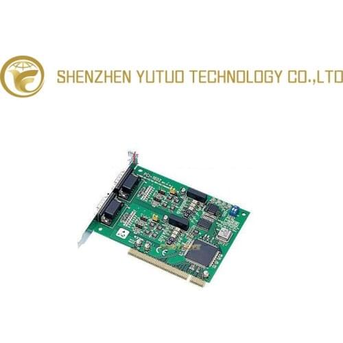 New Original PCI-1602, 2-port RS-4222/485, with isolated PCI communication card 1602A