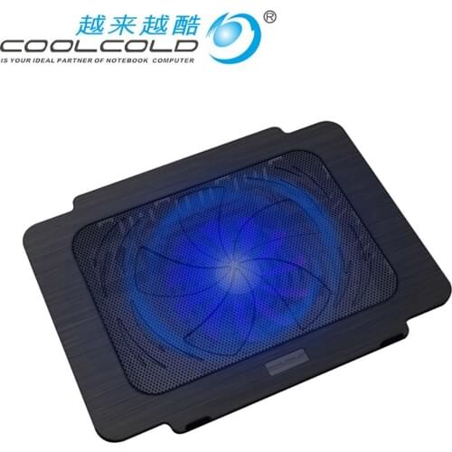 USB Fan Cooling Pad Cooler Notebook Cooler Computer USB Fan Stand For PC Laptop Computer Peripherals