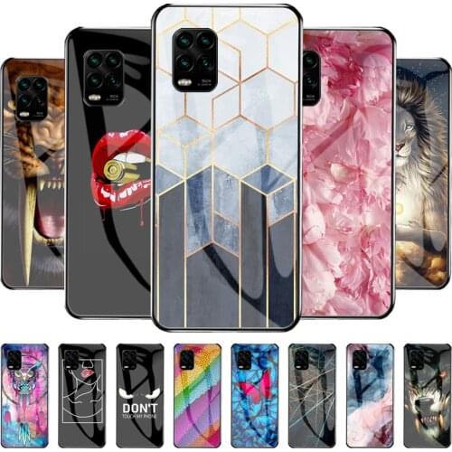 Ojeleye Phone Cases Xiaomi Mi 10 Lite 5G