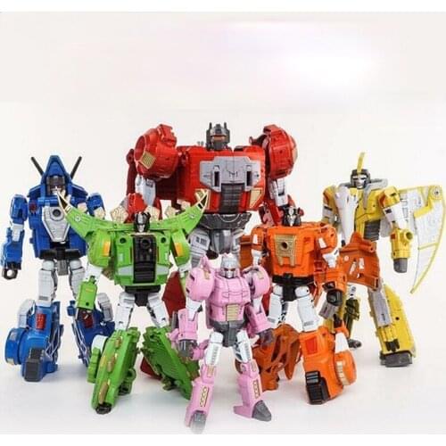 BMB Robot Dinosaur Shura Wang Tianyuan Series Enlarged Version of Tyrannosaurus Rex, Velociraptor, Pterosaur Deformation Robot