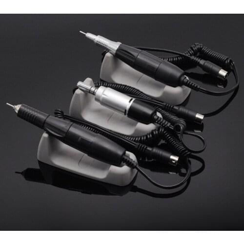 Dentist Lab Jewelry Polishing Electric Pen Fit Marathon 35K RPM Dental Micro Motor Handpiece