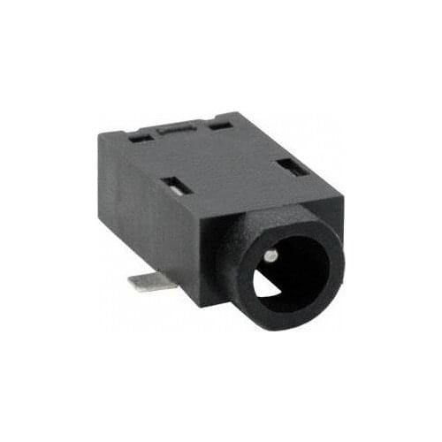 [VK] PJ-040-SMT-TR CONN PWR JACK 0.65X2.6MM 0.65*2.6mm SMT Barrel connetors