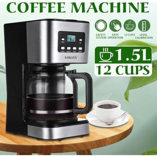 Warmtoo Automatic Coffee Machines