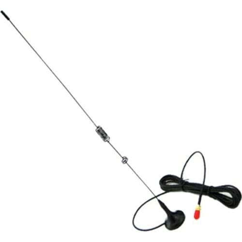 Female Magnetic Hf Vehicle-Mounted Antenna For Baofeng Uv5R 888S Uv82 A52 Two Way Radio Walkie Talkie Accessories