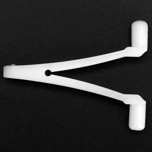 10pcs Pole Attachment Clips for Swimming Pool Pole Leaf Rake Brush Pole