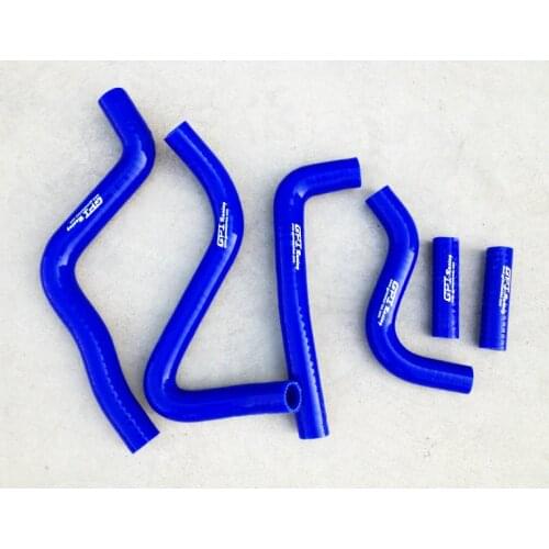 1999 2000 2001 2002 NEW brand For Kawasaki KX250 KX 250 99 00 01 02 silicone radiator hose