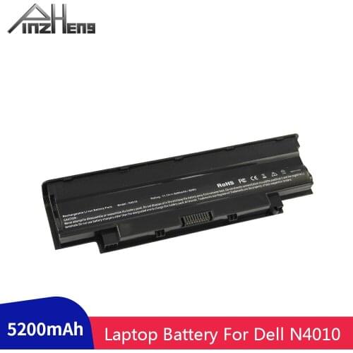 PINZHENG J1KND Laptop Battery For DELL Inspiron N4010 N3010 N3110 N4050 N4110 N5010D N5110 N5010 N7010 N7110 M501 M501R M511R