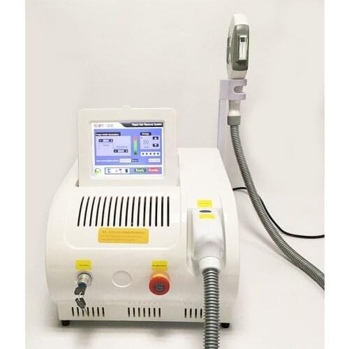 Hot IPL SHR Elight OPT Laser Machine Hair Removal RF Radio Frequency Skin Rejuvenation Pigment Acne Vascular Therapy