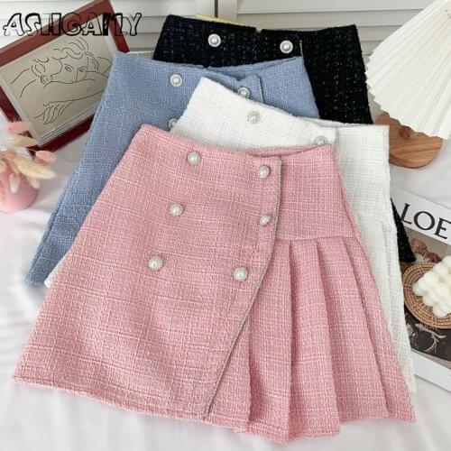 Ashgaily Womens Autumn Skirts