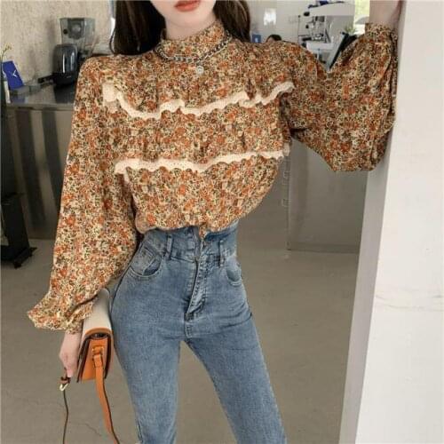 EWSFV Collar Blouses