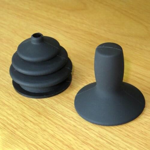 Joystick Knob & Gaiter for VSI VR2 GC Mobility Scooter Electric Wheelchairs (Joystick Knob + Gaiter)