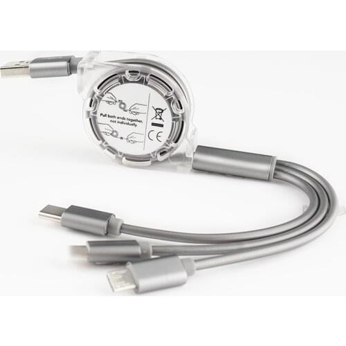 K'try Mobile Phone Charging Cables