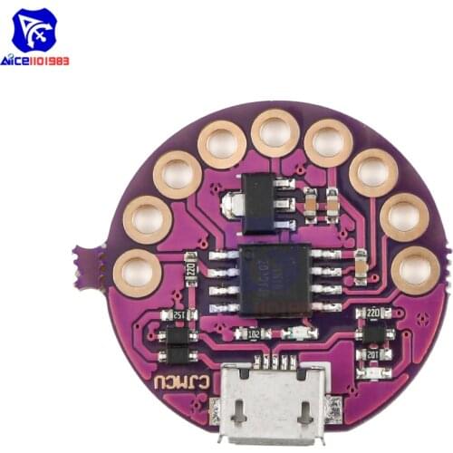 Micro USB LilyTiny LilyPad ATtiny85 Development Board Wearable Module Programmable SRAM Digispark CJMCU Device Nano for Arduino