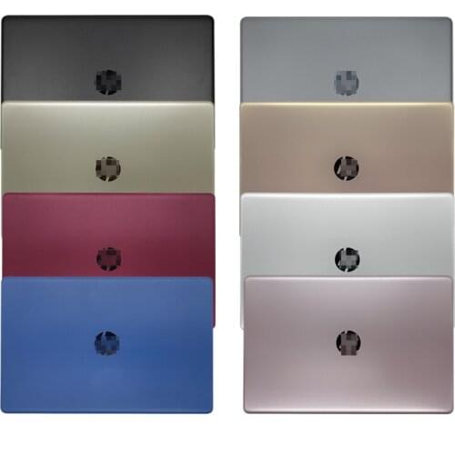 New Laptop Top Case For HP Pavilon 17-BY 17CA Series Silver/White/Gray/Black/Gold/Red/Pink/Blue/Rose gold