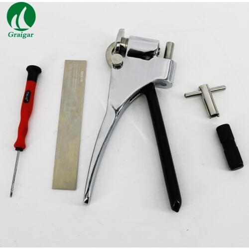 New W-20 Portable Webster Digital Portable Hardness Tester Aluminum Alloys Hardness Tester