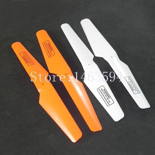 Wholesale UDI U842 U842-1 U842WIFI U818S RC Quadcopter Drone Helicopter Spare Parts Propeller Main rotor blade