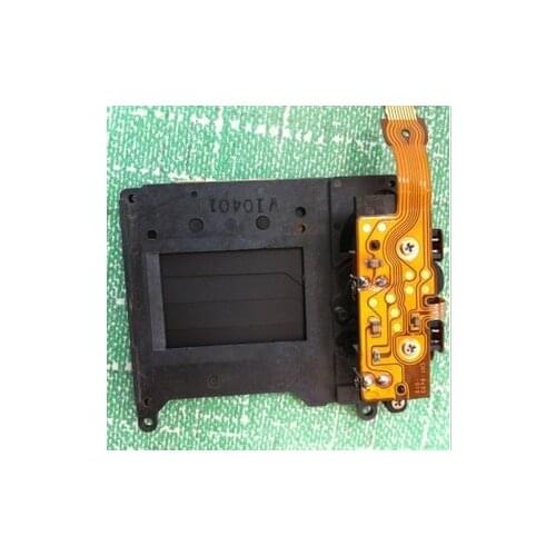 Original for Canon EOS 40D 50D Shutter Unit Assembly Component SLR Camera Repair Part