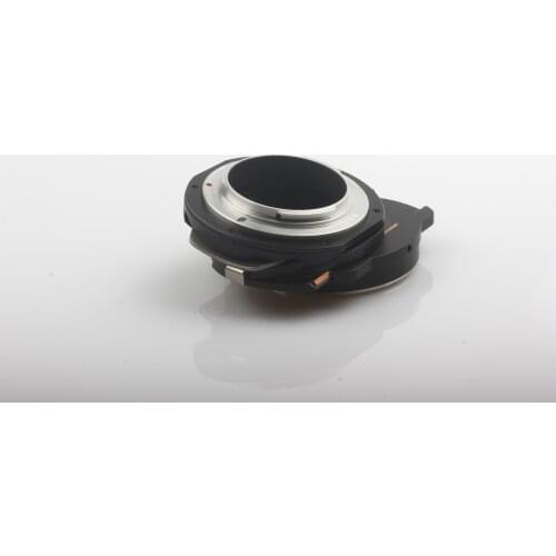 Tilt-Shift adapter ring for leica LR R lens to canon eosm EF-M EOSM/M2/M3/M5/m6/M10 mirrorless camera