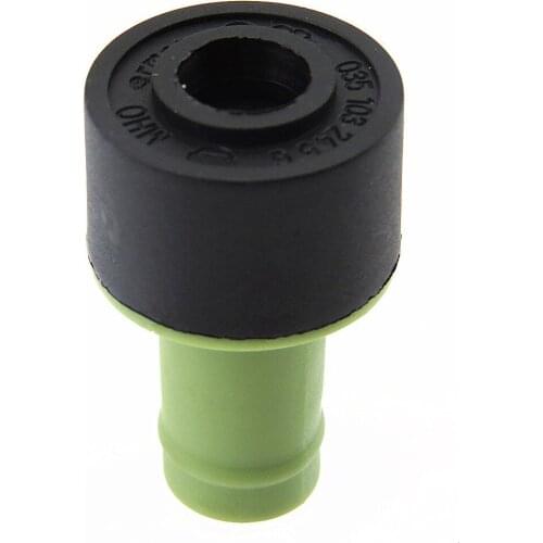 SCJYRXS 1.8T PCV Crankcase Brake Booster Breather Valve Vent For Audi A3 TT VW Passat B5 Golf Bora MK4 MK5 Seat 035103245G