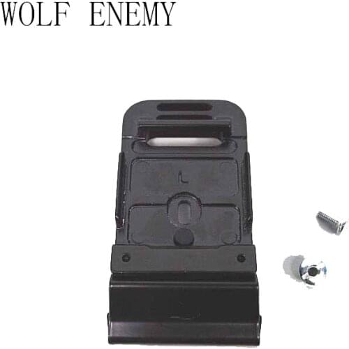 Tactical NVG PVS-7 Night Vision Goggle Bracket Mount for MICH ACH Helmet Accessories