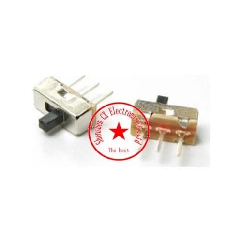 D_D 1000pcs/lot SS12D00 three small power switch toggle switch toggle switch SS12D00G4