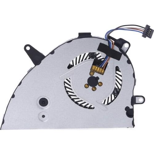 Laptop CPU Cooling Fan Pavilion 15-BR TPN-W126 15-br004tx 15-br010nr 15-br159cl 15-br068cl 095ms HP 15 CS heat sink radiator