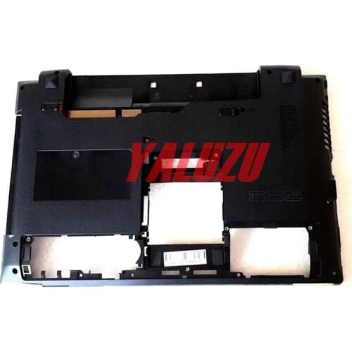 YALUZU new for Lenovo Ideapad V470 Bottom Base Case Cover 60.4KZ16.003 60.4KZ01.006 20086