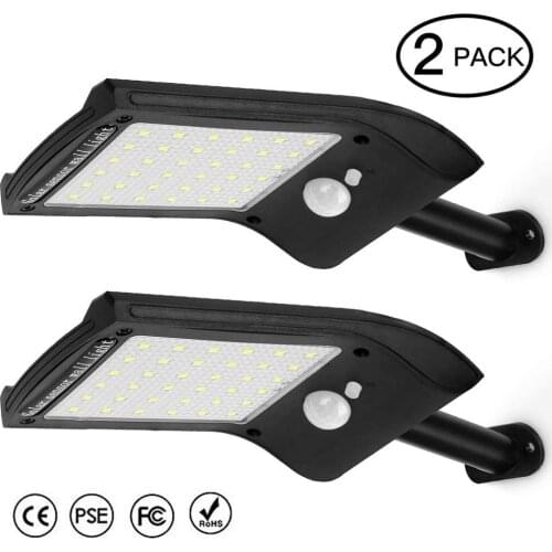 ZEYEILY Solar LED Lights