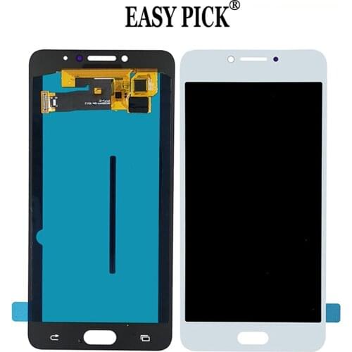 LCD Display Touch Screen Digitizer Assembly For Samsung Galaxy C7 Pro C7010 SM-C7010Z C7010Z