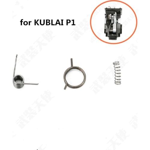 1Set Modified Hammer Spring Kits for KUBLAI P1